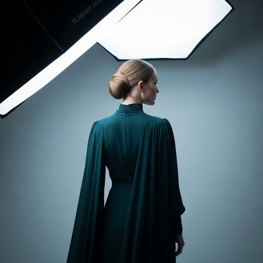 Natural-looking breast augmentation result showing proportionate body contour